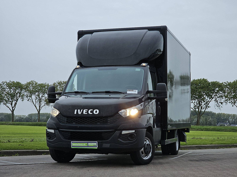 Iveco Daily 40C15 3.0 ltr - Επαγγελματικό αυτοκίνητο κόφα: φωτογραφία 1 Iveco Daily 40C15 3.0 ltr - Επαγγελματικό αυτοκίνητο κόφα: φωτογραφία 1
