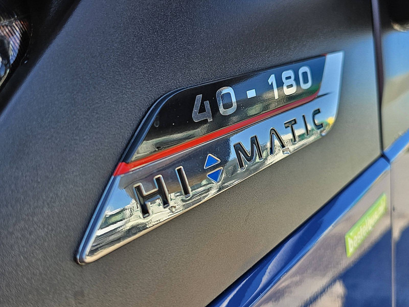 Επαγγελματικό αυτοκίνητο με μουσαμά Iveco Daily 40C18 CLICKSTAR EURO6: φωτογραφία 13