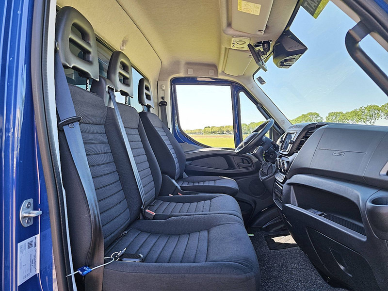 Επαγγελματικό αυτοκίνητο με μουσαμά Iveco Daily 40C18 CLICKSTAR EURO6: φωτογραφία 7