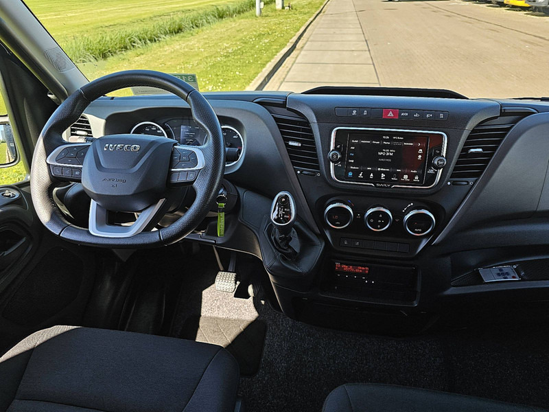 Επαγγελματικό αυτοκίνητο με μουσαμά Iveco Daily 40C18 CLICKSTAR EURO6: φωτογραφία 8