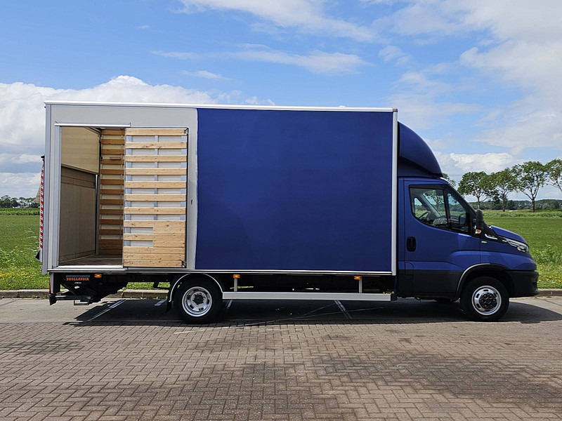 Επαγγελματικό αυτοκίνητο κόφα Iveco Daily 50C18 Bakwagen Laadklep !: φωτογραφία 14