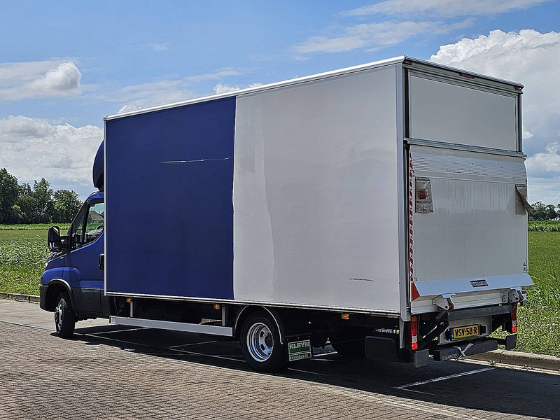 Επαγγελματικό αυτοκίνητο κόφα Iveco Daily 50C18 Bakwagen Laadklep !: φωτογραφία 6