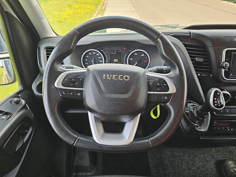 Επαγγελματικό αυτοκίνητο κόφα Iveco Daily 50C18 Bakwagen Laadklep !: φωτογραφία 11