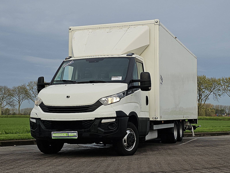 Iveco Daily 50C18 Clickstar EURO6 - Επαγγελματικό αυτοκίνητο κόφα: φωτογραφία 1 Iveco Daily 50C18 Clickstar EURO6 - Επαγγελματικό αυτοκίνητο κόφα: φωτογραφία 1