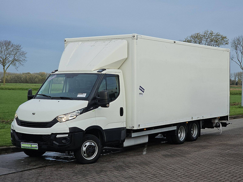 Iveco Daily 50C18 Clickstar EURO6 - Επαγγελματικό αυτοκίνητο κόφα: φωτογραφία 2 Iveco Daily 50C18 Clickstar EURO6 - Επαγγελματικό αυτοκίνητο κόφα: φωτογραφία 2