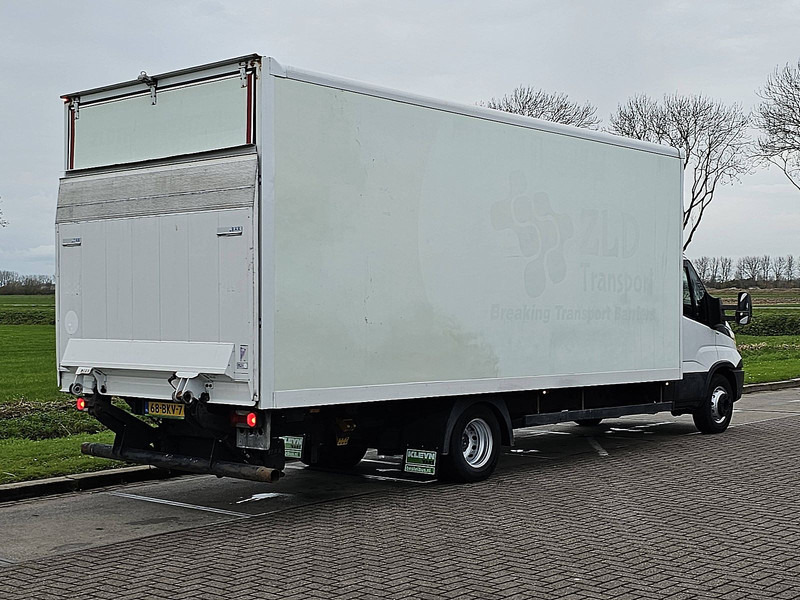 Iveco Daily 70C17 Bakwagen Laadklep - Επαγγελματικό αυτοκίνητο κόφα: φωτογραφία 3 Iveco Daily 70C17 Bakwagen Laadklep - Επαγγελματικό αυτοκίνητο κόφα: φωτογραφία 3