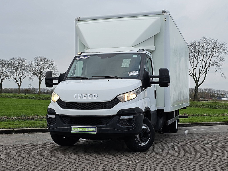 Iveco Daily 70C17 Bakwagen Laadklep - Επαγγελματικό αυτοκίνητο κόφα: φωτογραφία 1 Iveco Daily 70C17 Bakwagen Laadklep - Επαγγελματικό αυτοκίνητο κόφα: φωτογραφία 1