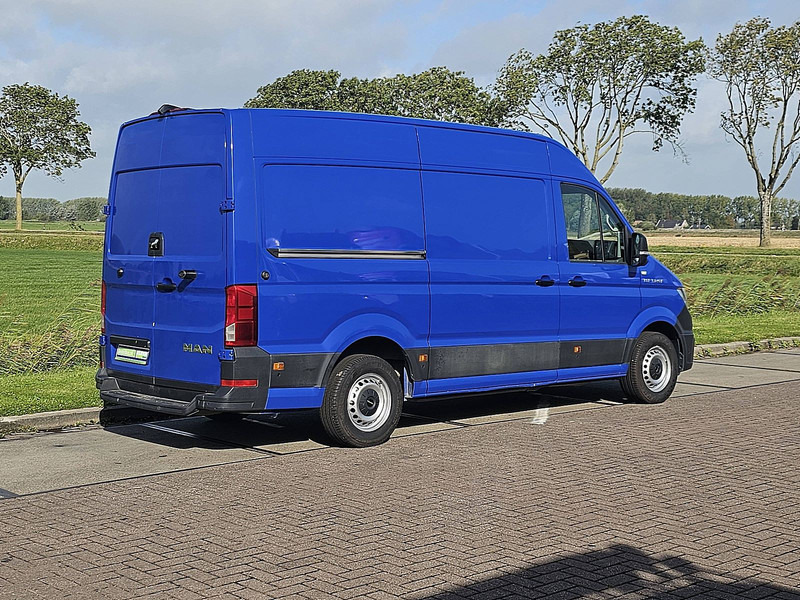 MAN E-TGE 35KWH LED Automaat! - Βαν, Ηλεκτρικό van: φωτογραφία 3 MAN E-TGE 35KWH LED Automaat! - Βαν, Ηλεκτρικό van: φωτογραφία 3