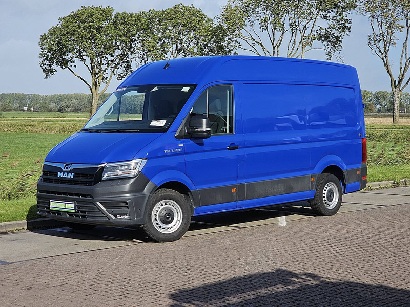 MAN E-TGE 35KWH LED Automaat! - Βαν, Ηλεκτρικό van: φωτογραφία 2 MAN E-TGE 35KWH LED Automaat! - Βαν, Ηλεκτρικό van: φωτογραφία 2