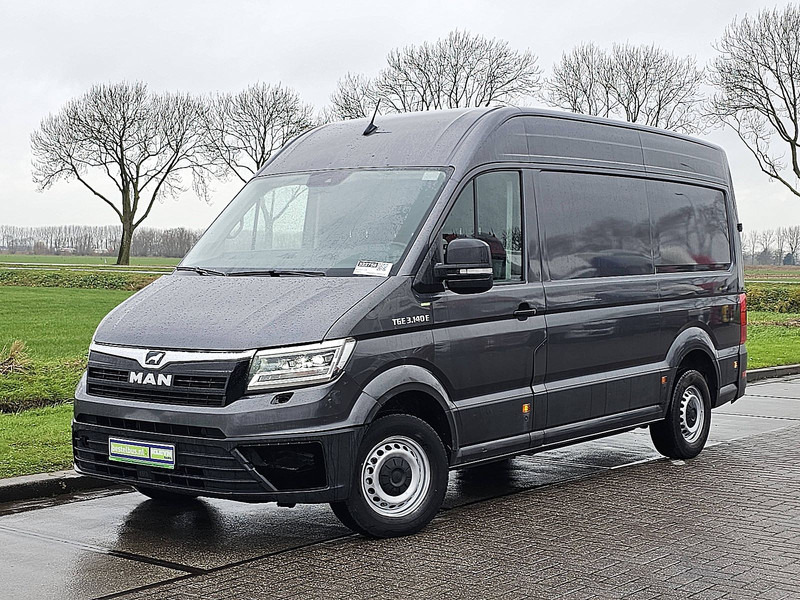 MAN E-TGE L3H3 35kWh LED Autom - Βαν, Ηλεκτρικό van: φωτογραφία 2 MAN E-TGE L3H3 35kWh LED Autom - Βαν, Ηλεκτρικό van: φωτογραφία 2