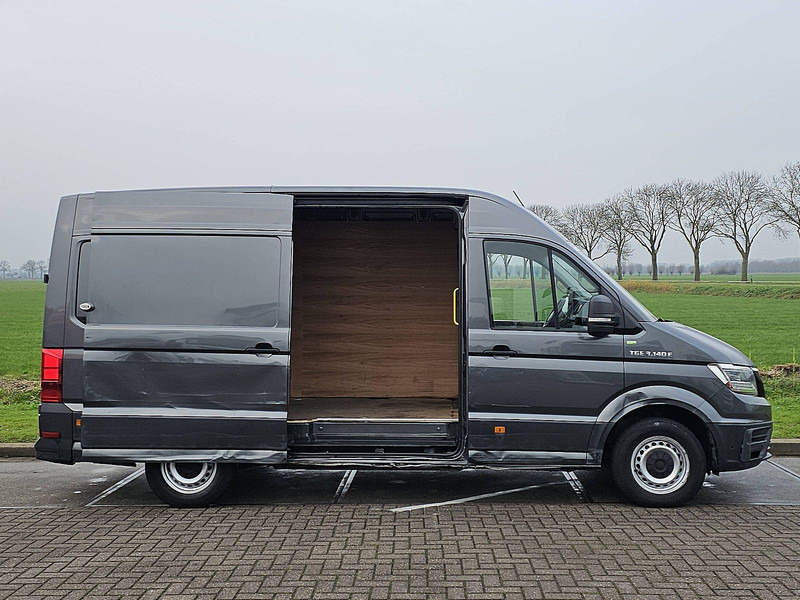 Μίσθωση MAN E-TGE  L3H3 35kWh LED Autom MAN E-TGE  L3H3 35kWh LED Autom: φωτογραφία 15