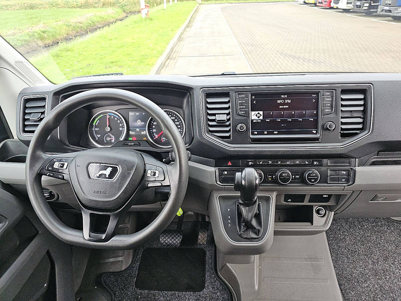 Μίσθωση MAN E-TGE  L3H3 35kWh LED Autom MAN E-TGE  L3H3 35kWh LED Autom: φωτογραφία 8