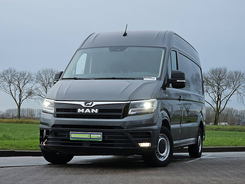 MAN E-TGE L3H3 35kWh LED Autom - Βαν, Ηλεκτρικό van: φωτογραφία 1 MAN E-TGE L3H3 35kWh LED Autom - Βαν, Ηλεκτρικό van: φωτογραφία 1