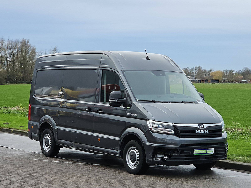 MAN E-TGE L3H3 35kWh LED Autom - Βαν, Ηλεκτρικό van: φωτογραφία 5 MAN E-TGE L3H3 35kWh LED Autom - Βαν, Ηλεκτρικό van: φωτογραφία 5