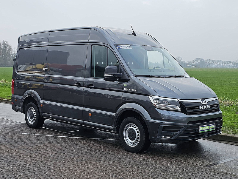 MAN E-TGE L3H3 35kWh LED Autom - Βαν, Ηλεκτρικό van: φωτογραφία 5 MAN E-TGE L3H3 35kWh LED Autom - Βαν, Ηλεκτρικό van: φωτογραφία 5