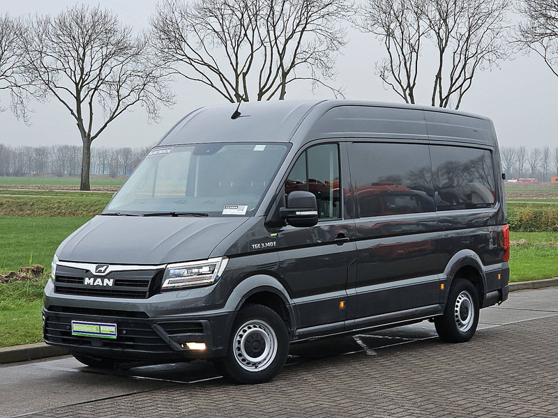 MAN E-TGE L3H3 35kWh LED Autom - Βαν, Ηλεκτρικό van: φωτογραφία 2 MAN E-TGE L3H3 35kWh LED Autom - Βαν, Ηλεκτρικό van: φωτογραφία 2