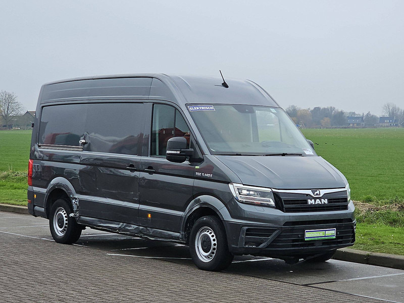 MAN E-TGE L3H3 35kWh LED Autom - Βαν, Ηλεκτρικό van: φωτογραφία 5 MAN E-TGE L3H3 35kWh LED Autom - Βαν, Ηλεκτρικό van: φωτογραφία 5