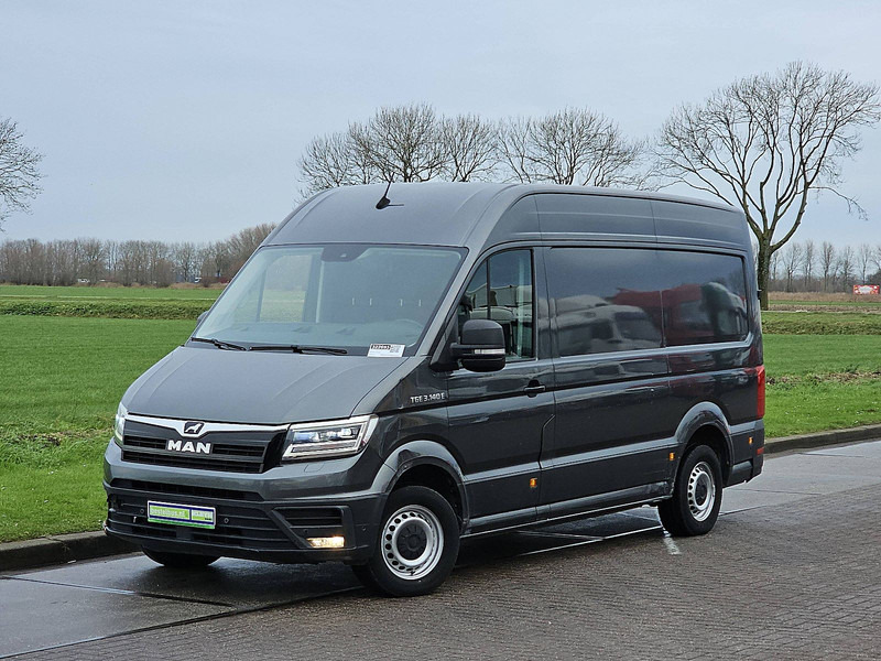 MAN E-TGE L3H3 35kWh LED Autom - Βαν, Ηλεκτρικό van: φωτογραφία 2 MAN E-TGE L3H3 35kWh LED Autom - Βαν, Ηλεκτρικό van: φωτογραφία 2
