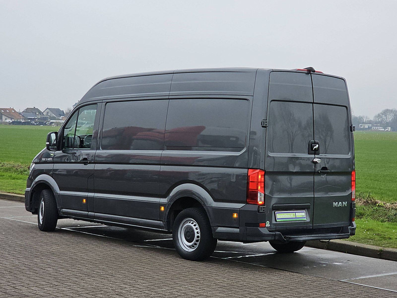 Μίσθωση MAN E-TGE  L3H3 35kWh LED Autom MAN E-TGE  L3H3 35kWh LED Autom: φωτογραφία 6