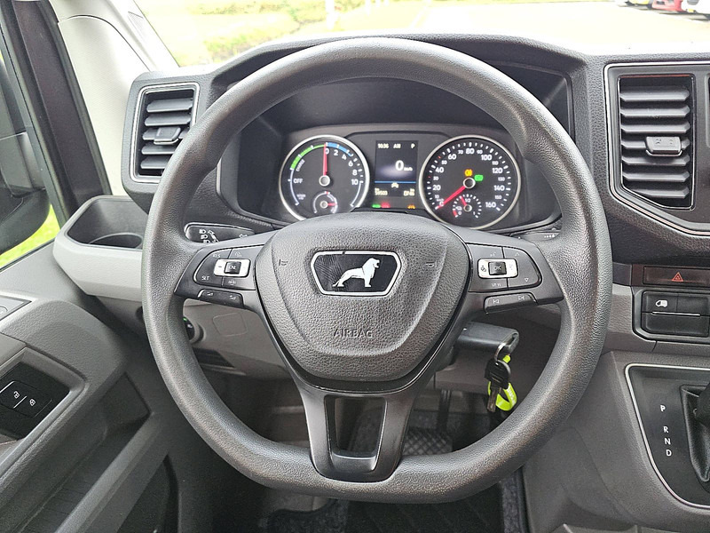 Μίσθωση MAN E-TGE  L3H3 35kWh LED Autom MAN E-TGE  L3H3 35kWh LED Autom: φωτογραφία 12