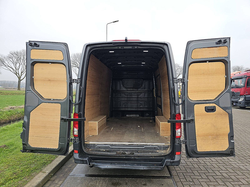 Μίσθωση MAN E-TGE  L3H3 35kWh LED Autom MAN E-TGE  L3H3 35kWh LED Autom: φωτογραφία 14