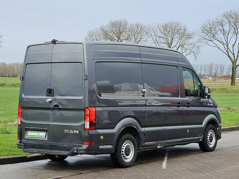 MAN E-TGE L3H3 35kWh LED Autom - Βαν, Ηλεκτρικό van: φωτογραφία 3 MAN E-TGE L3H3 35kWh LED Autom - Βαν, Ηλεκτρικό van: φωτογραφία 3