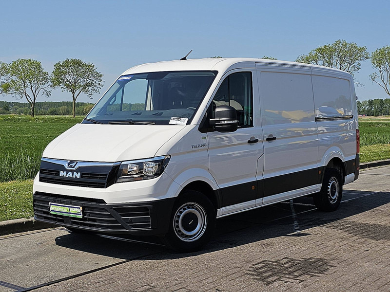 MAN TGE 2.140 L3H2 2xZijdeur Autm! - Μικρό βαν: φωτογραφία 2 MAN TGE 2.140 L3H2 2xZijdeur Autm! - Μικρό βαν: φωτογραφία 2