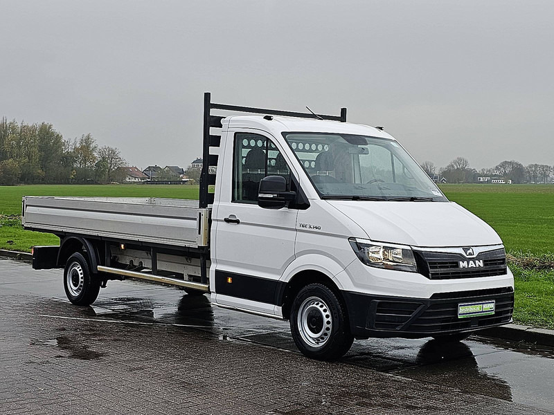 MAN TGE 3.140 L3 XL Open-Laadbak! - Μικρό φορτηγό με καρότσα: φωτογραφία 5 MAN TGE 3.140 L3 XL Open-Laadbak! - Μικρό φορτηγό με καρότσα: φωτογραφία 5