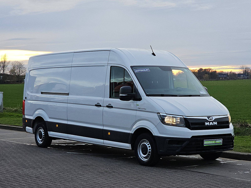 MAN TGE 3.140 L3H2 Maxi Trekhaak! - Βαν: φωτογραφία 5 MAN TGE 3.140 L3H2 Maxi Trekhaak! - Βαν: φωτογραφία 5