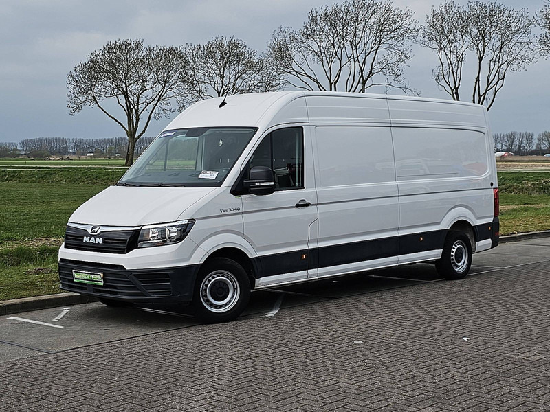 MAN TGE 3.140 L4H3 Maxi Automaat! - Βαν: φωτογραφία 2 MAN TGE 3.140 L4H3 Maxi Automaat! - Βαν: φωτογραφία 2