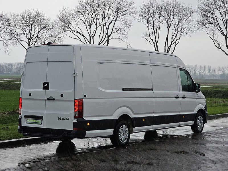 MAN TGE 3.140 L5H3 SUPERMAXI XXL! - Βαν: φωτογραφία 3 MAN TGE 3.140 L5H3 SUPERMAXI XXL! - Βαν: φωτογραφία 3