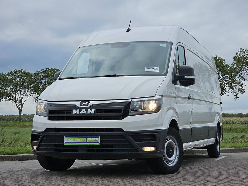 MAN TGE 3.140 ac EURO6 - Βαν: φωτογραφία 1 MAN TGE 3.140 ac EURO6 - Βαν: φωτογραφία 1