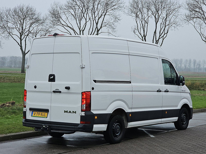 MAN TGE 3.140 ac automaat EURO6 - Βαν: φωτογραφία 3 MAN TGE 3.140 ac automaat EURO6 - Βαν: φωτογραφία 3