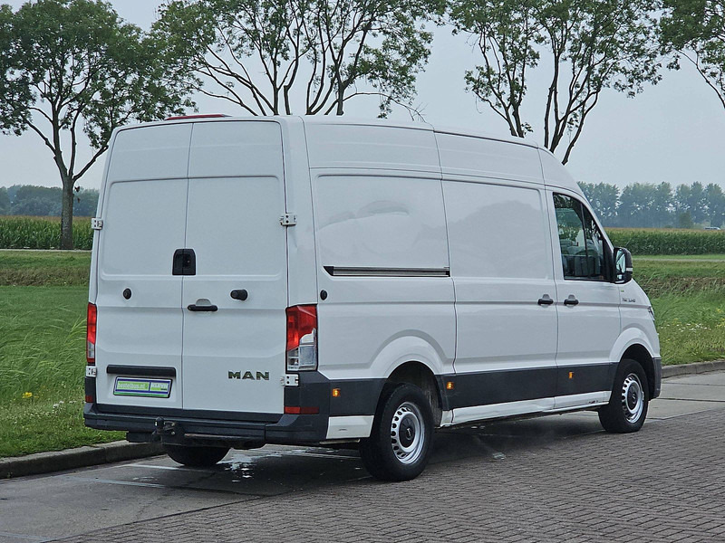 MAN TGE 3.140 schade EURO6 - Βαν: φωτογραφία 3 MAN TGE 3.140 schade EURO6 - Βαν: φωτογραφία 3