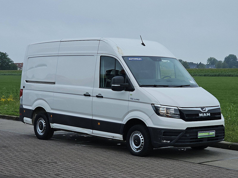 MAN TGE 3.140 schade EURO6 - Βαν: φωτογραφία 5 MAN TGE 3.140 schade EURO6 - Βαν: φωτογραφία 5