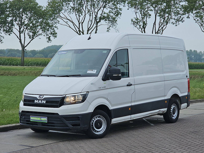 MAN TGE 3.140 schade EURO6 - Βαν: φωτογραφία 2 MAN TGE 3.140 schade EURO6 - Βαν: φωτογραφία 2