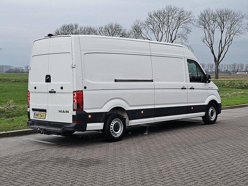 MAN TGE 3.140 - Βαν: φωτογραφία 3 MAN TGE 3.140 - Βαν: φωτογραφία 3