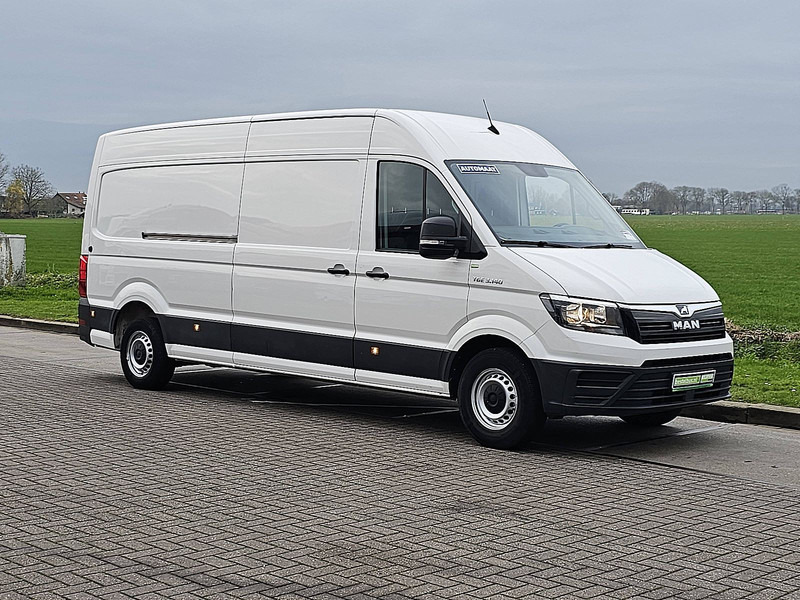 MAN TGE 3.140 - Βαν: φωτογραφία 5 MAN TGE 3.140 - Βαν: φωτογραφία 5