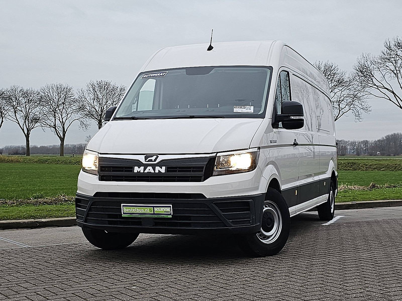 MAN TGE 3.140 - Βαν: φωτογραφία 1 MAN TGE 3.140 - Βαν: φωτογραφία 1