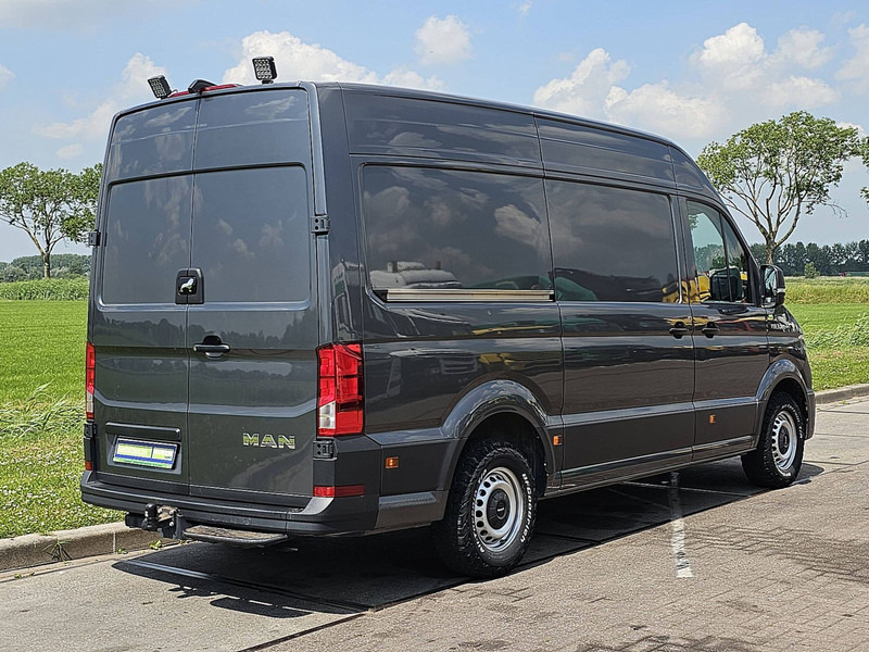 MAN TGE 3.180 L3H3 177Pk Euro6 AC! - Βαν: φωτογραφία 3 MAN TGE 3.180 L3H3 177Pk Euro6 AC! - Βαν: φωτογραφία 3