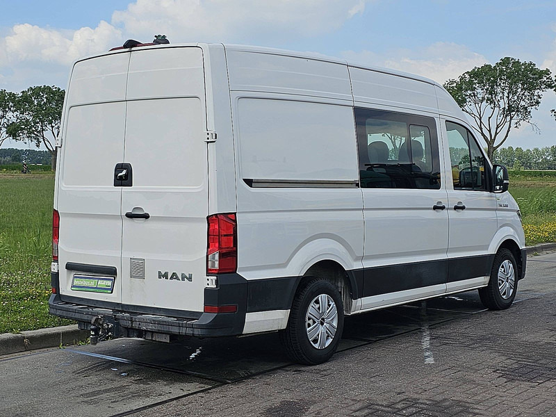 MAN TGE 3.180 L3H3 Dubbel Cabine! - Βαν: φωτογραφία 3 MAN TGE 3.180 L3H3 Dubbel Cabine! - Βαν: φωτογραφία 3
