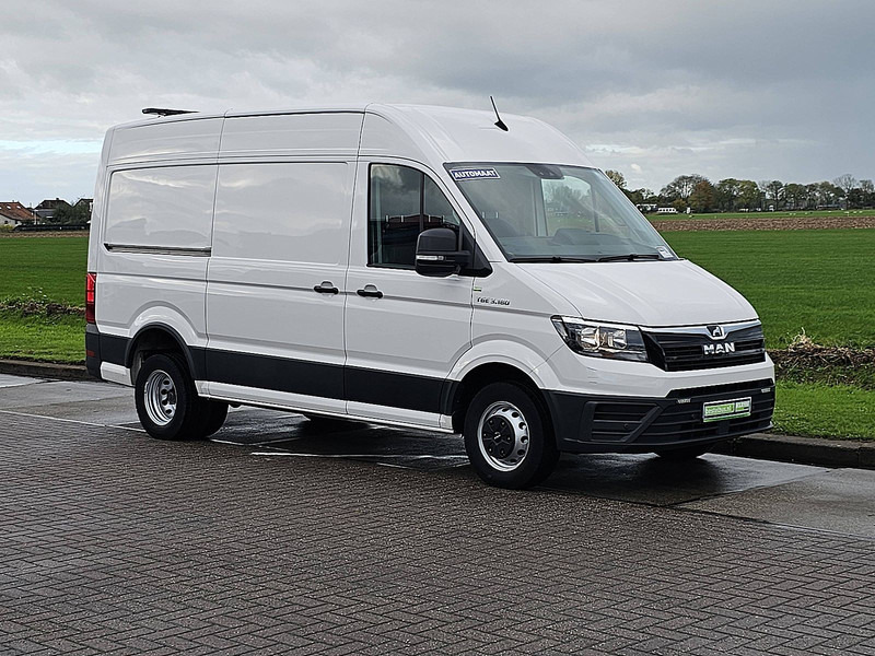 MAN TGE 3.180 L3H3 Dubbellucht AC! - Βαν: φωτογραφία 5 MAN TGE 3.180 L3H3 Dubbellucht AC! - Βαν: φωτογραφία 5