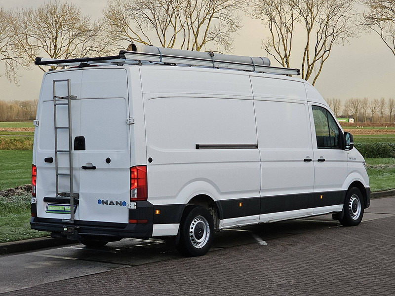 MAN TGE 3.180 SCHADE ac EURO6 - Βαν: φωτογραφία 3 MAN TGE 3.180 SCHADE ac EURO6 - Βαν: φωτογραφία 3