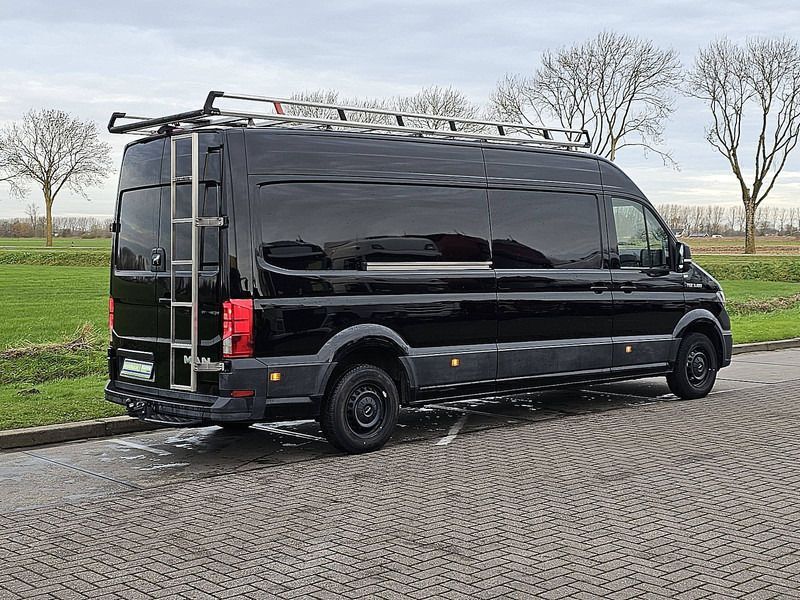 MAN TGE 3.180 ac automaat EURO6 - Βαν: φωτογραφία 3 MAN TGE 3.180 ac automaat EURO6 - Βαν: φωτογραφία 3