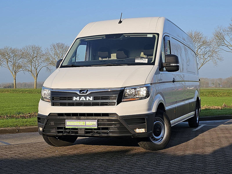 MAN TGE 3.180 ac automaat EURO6 - Βαν: φωτογραφία 1 MAN TGE 3.180 ac automaat EURO6 - Βαν: φωτογραφία 1