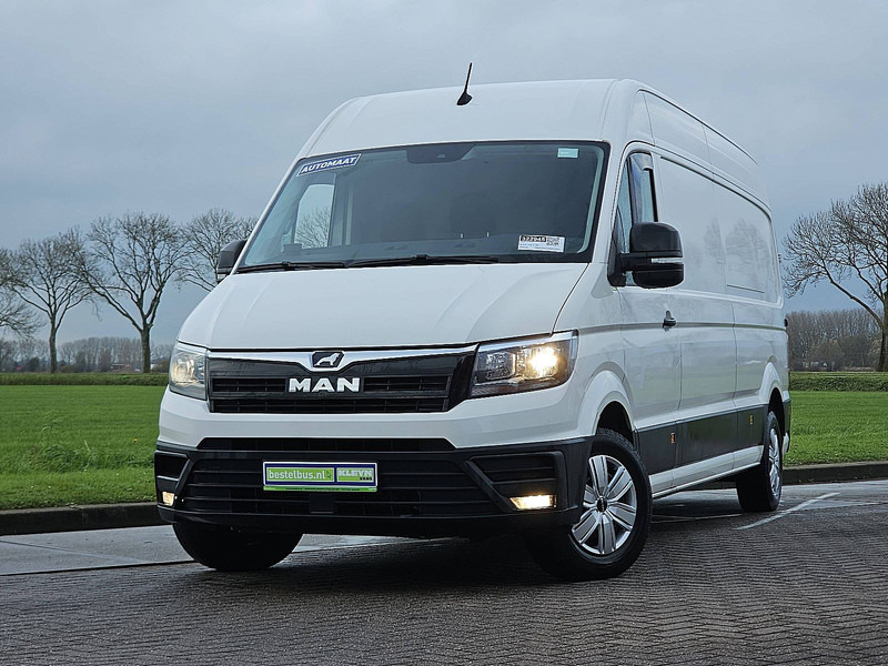 MAN TGE 3.180 ac automaat EURO6 - Βαν: φωτογραφία 1 MAN TGE 3.180 ac automaat EURO6 - Βαν: φωτογραφία 1