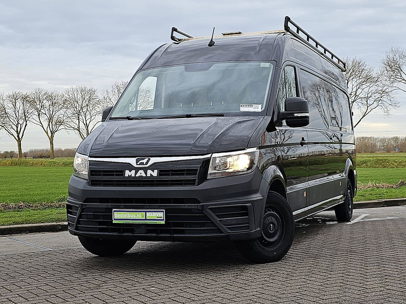 MAN TGE 3.180 ac automaat EURO6 - Βαν: φωτογραφία 1 MAN TGE 3.180 ac automaat EURO6 - Βαν: φωτογραφία 1