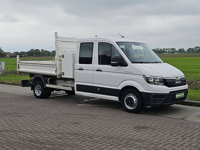 MAN TGE 5.120 DUB.CAB Kipper Kist! - Όχημα με ανατρεπομενη καροτσα: φωτογραφία 5 MAN TGE 5.120 DUB.CAB Kipper Kist! - Όχημα με ανατρεπομενη καροτσα: φωτογραφία 5