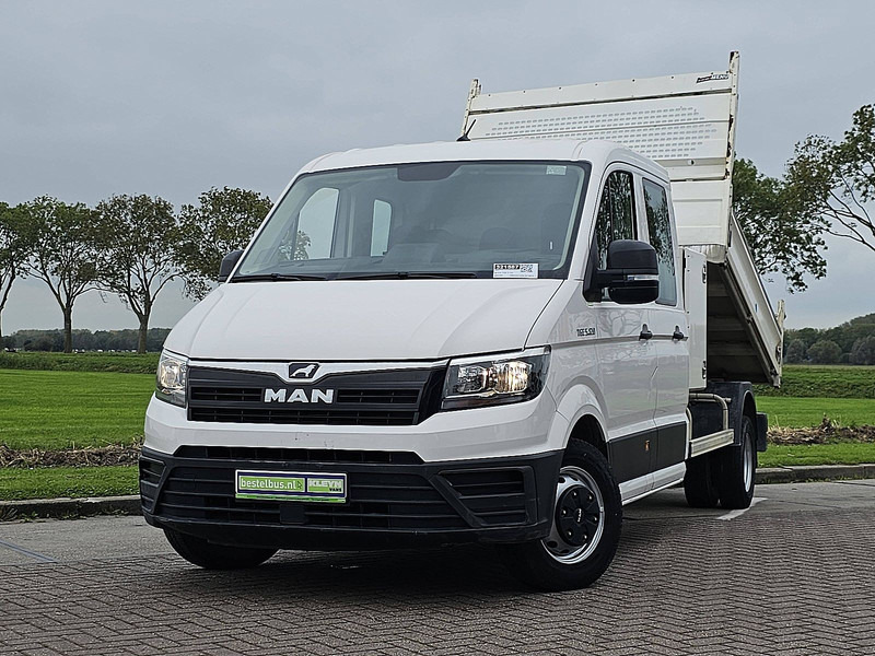 MAN TGE 5.120 DUB.CAB Kipper Kist! - Όχημα με ανατρεπομενη καροτσα: φωτογραφία 1 MAN TGE 5.120 DUB.CAB Kipper Kist! - Όχημα με ανατρεπομενη καροτσα: φωτογραφία 1