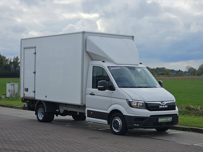 MAN TGE 5.180 Bakwagen Laadklep! - Επαγγελματικό αυτοκίνητο κόφα: φωτογραφία 5 MAN TGE 5.180 Bakwagen Laadklep! - Επαγγελματικό αυτοκίνητο κόφα: φωτογραφία 5